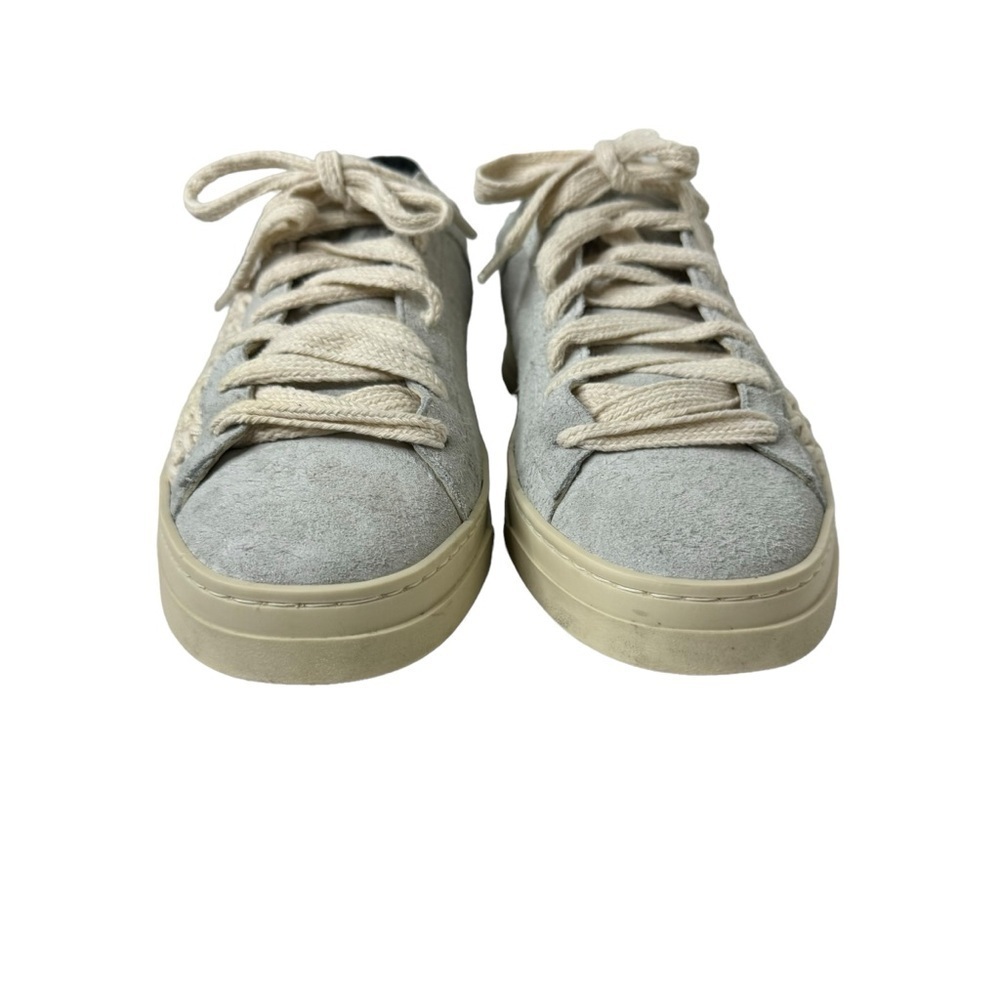 P448 Jack Sneaker Macrame Ecru 39 US 8.5 - Picture 2 of 10